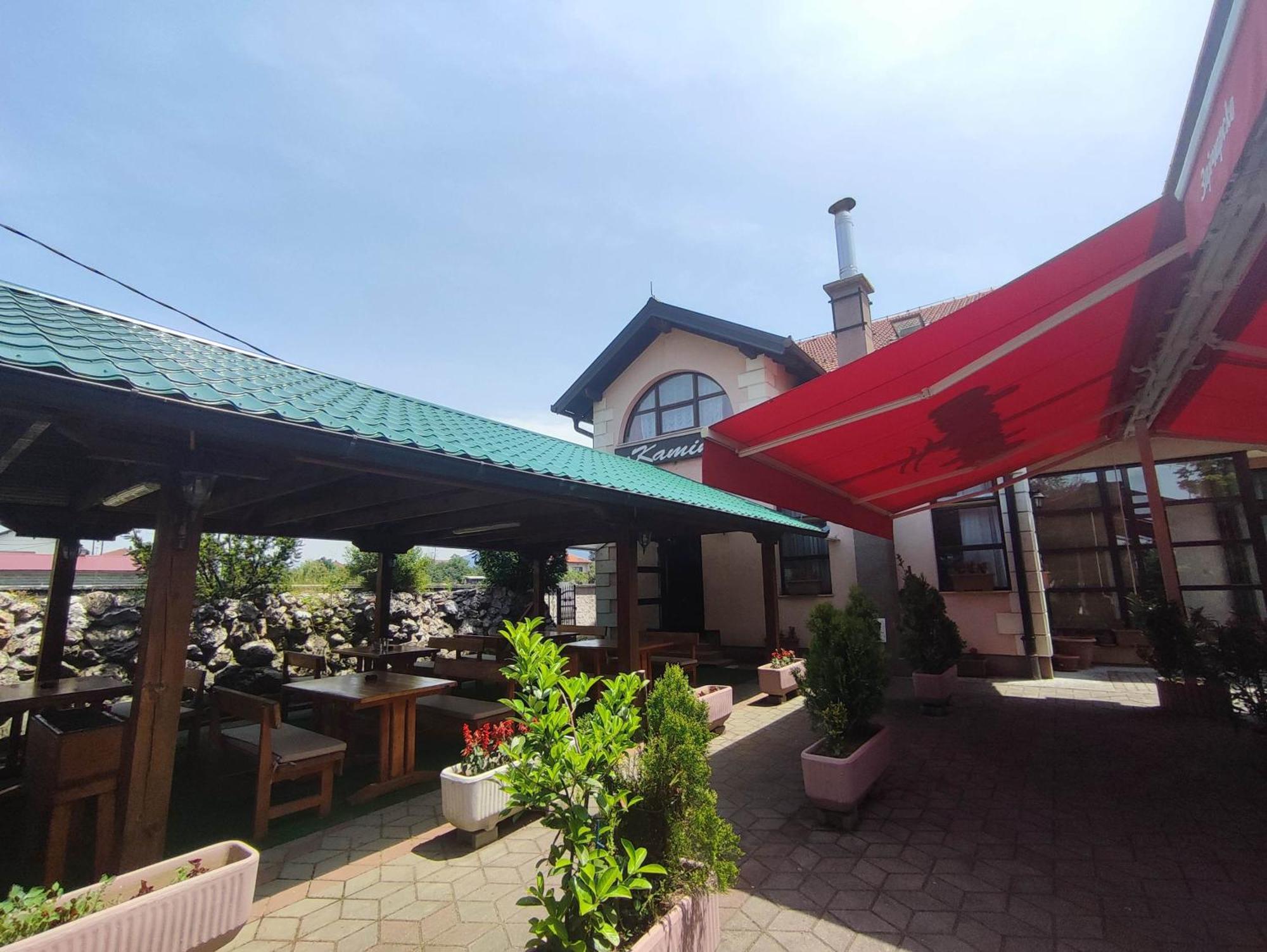 Pansion Kamin Bed & Breakfast Lukavica Ngoại thất bức ảnh