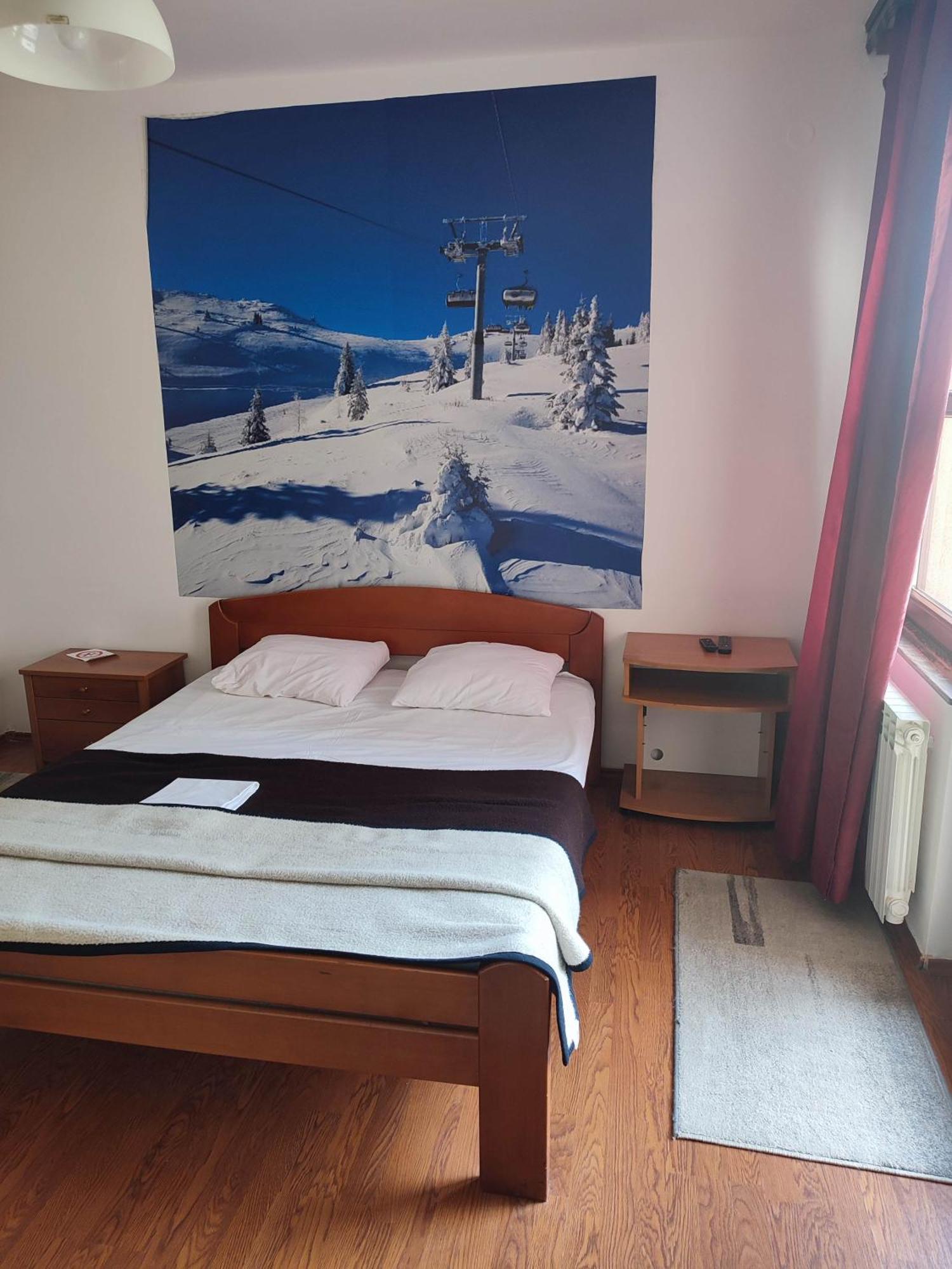 Pansion Kamin Bed & Breakfast Lukavica Ngoại thất bức ảnh