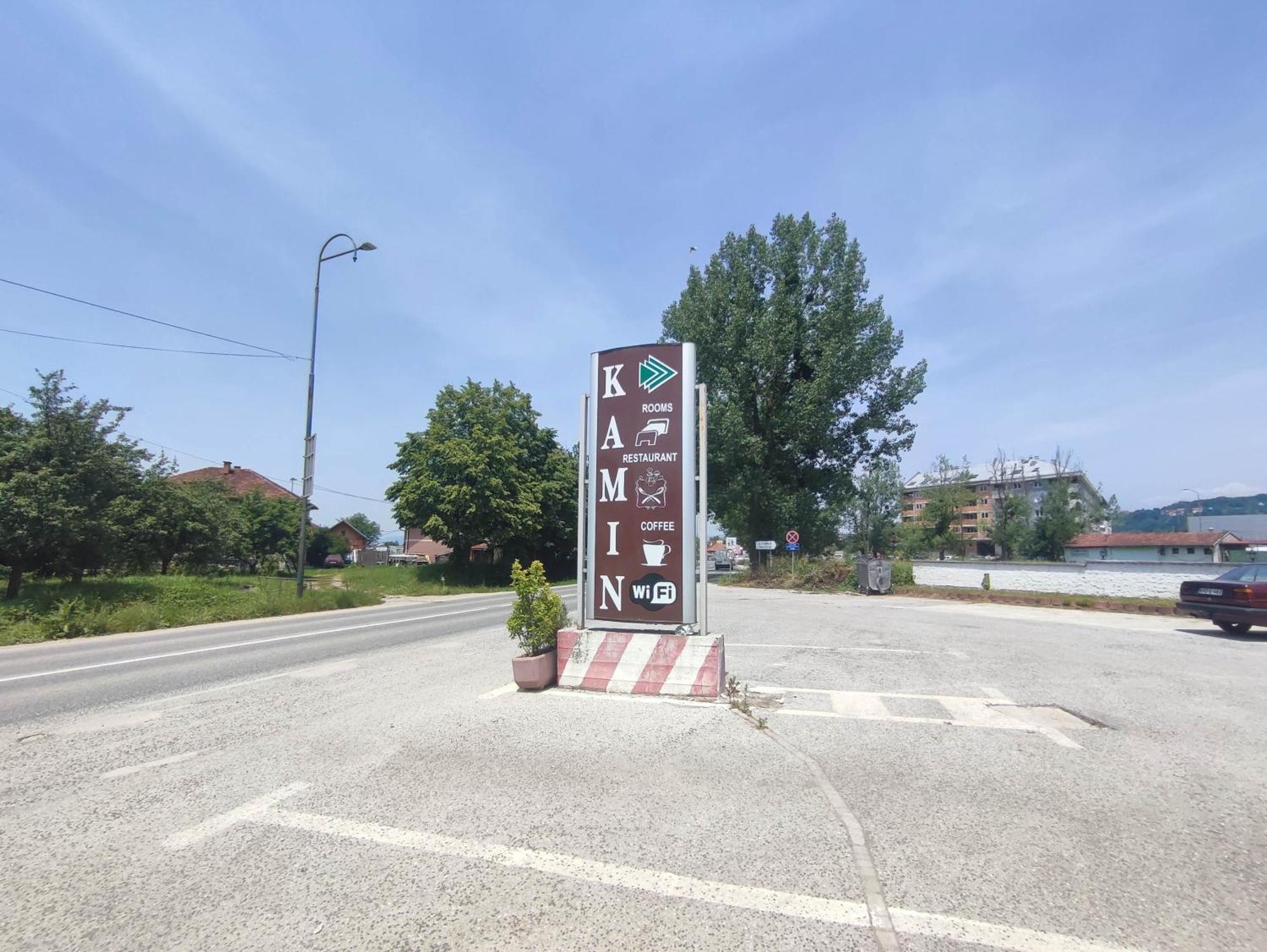 Pansion Kamin Bed & Breakfast Lukavica Ngoại thất bức ảnh