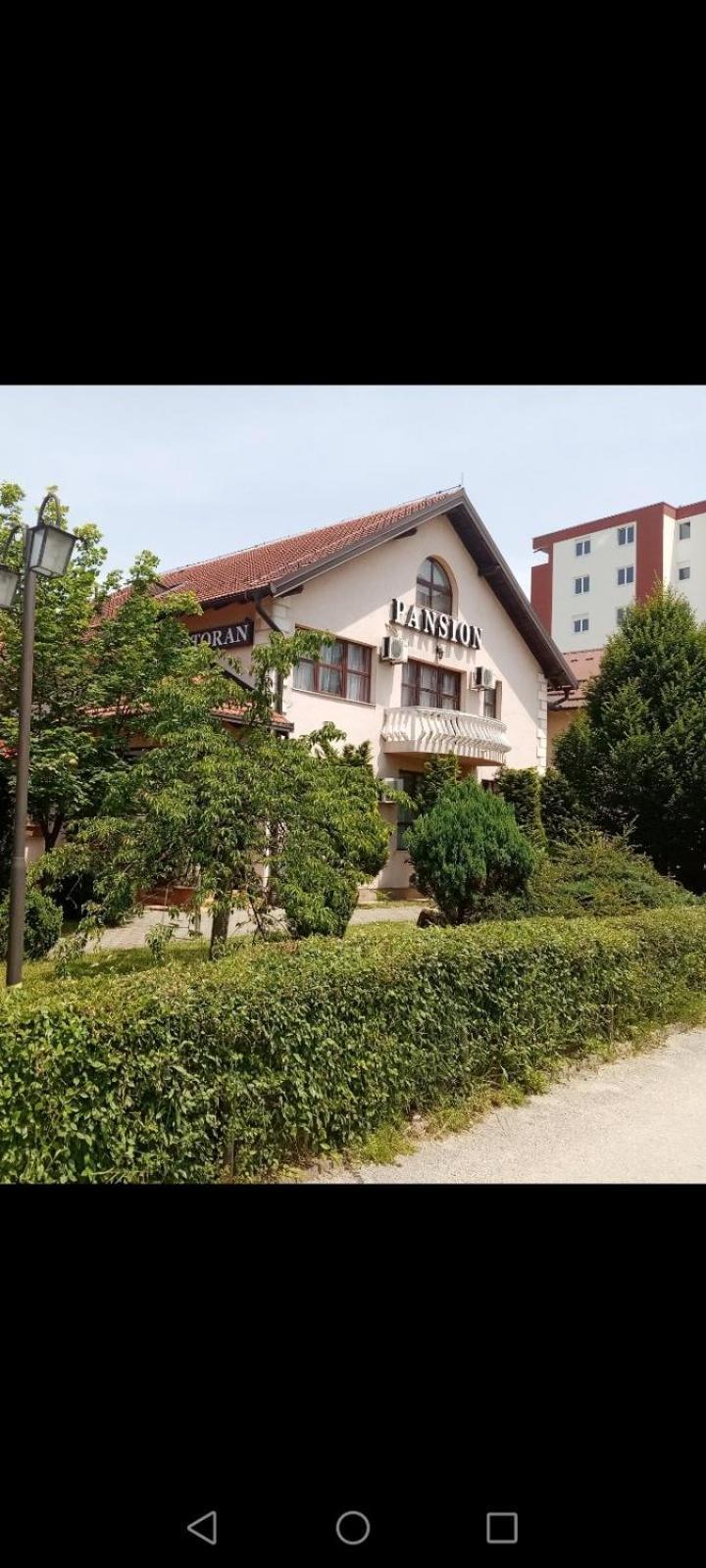 Pansion Kamin Bed & Breakfast Lukavica Ngoại thất bức ảnh