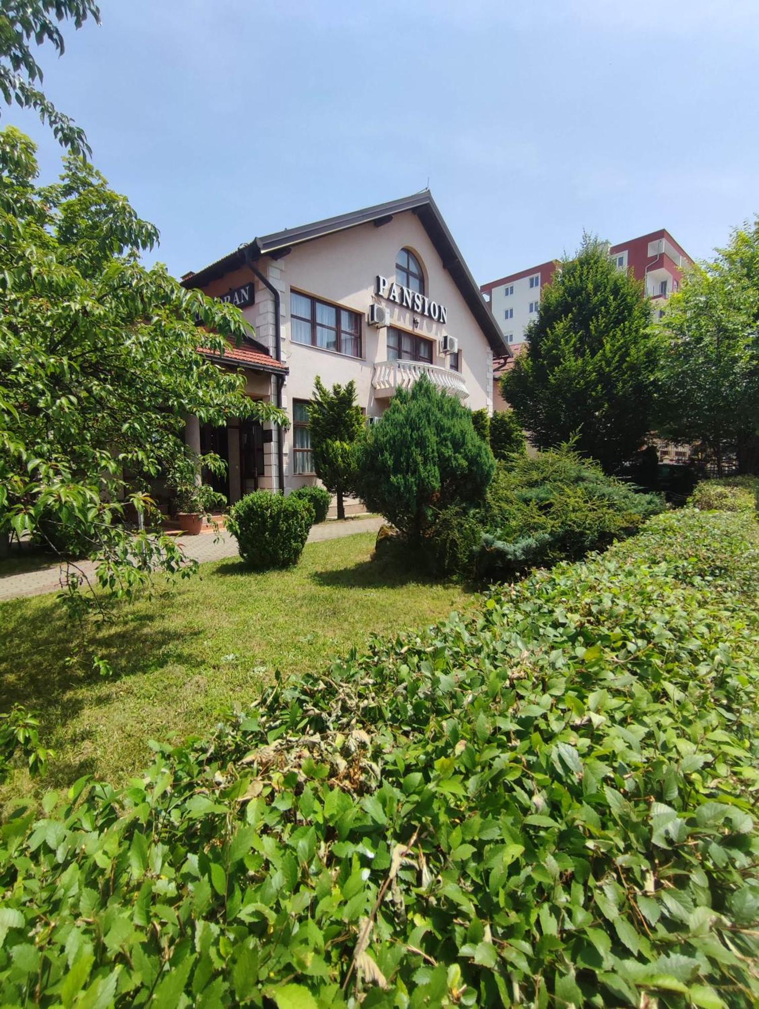 Pansion Kamin Bed & Breakfast Lukavica Ngoại thất bức ảnh