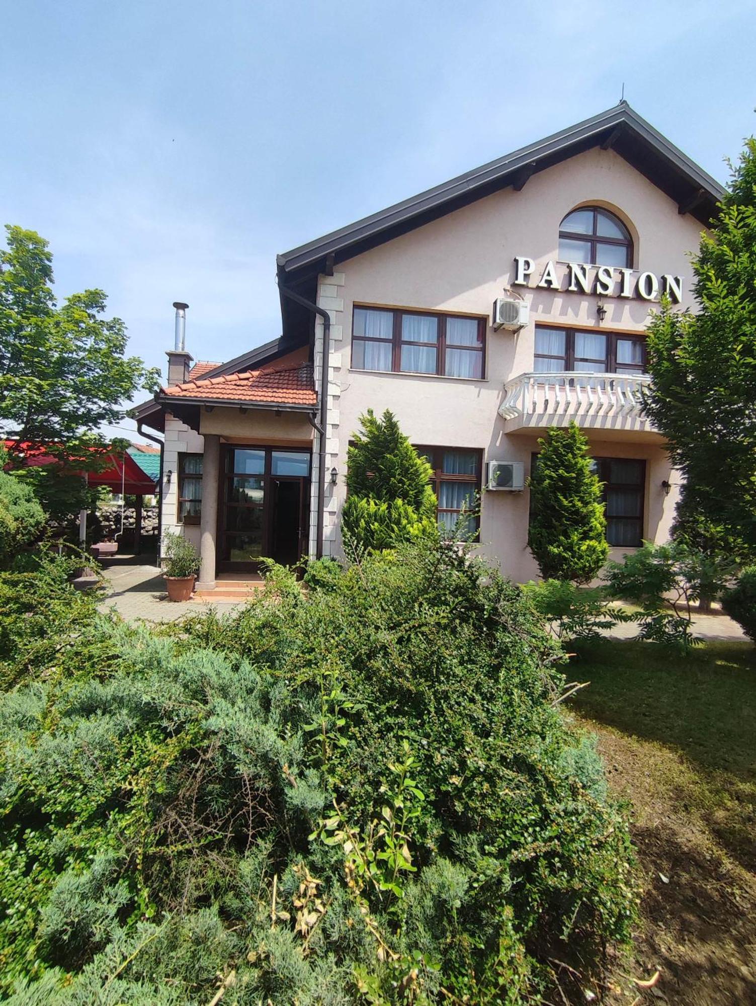 Pansion Kamin Bed & Breakfast Lukavica Ngoại thất bức ảnh
