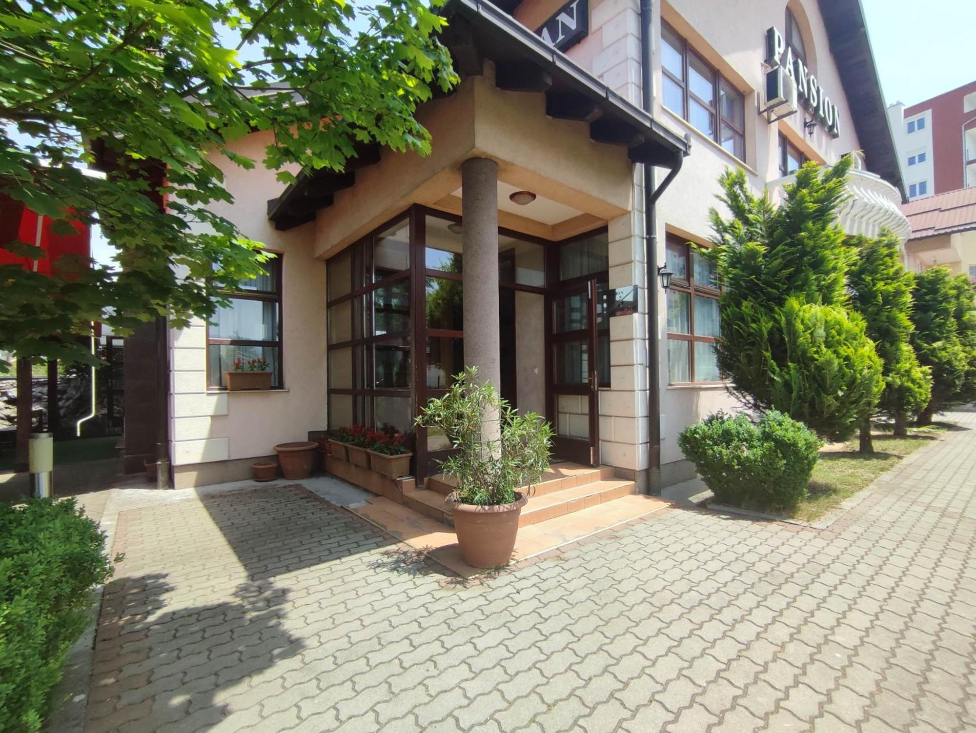 Pansion Kamin Bed & Breakfast Lukavica Ngoại thất bức ảnh